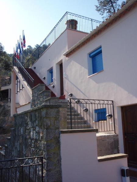 Villas And Suites La Coraillere Resort Théoule-sur-Mer Exteriör bild