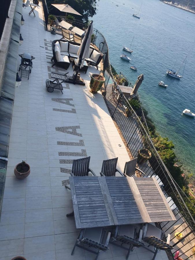 Villas And Suites La Coraillere Resort Théoule-sur-Mer Exteriör bild