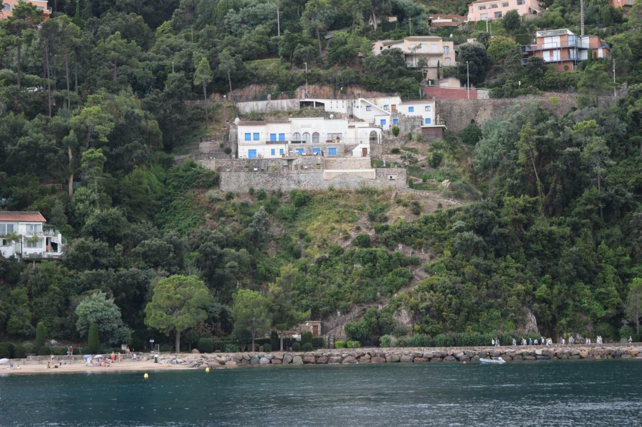 Villas And Suites La Coraillere Resort Théoule-sur-Mer Exteriör bild
